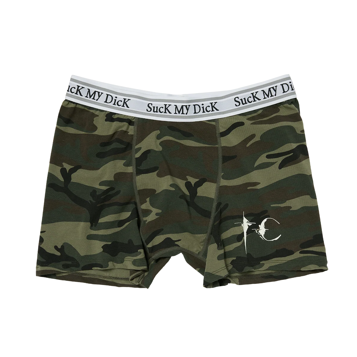 Thug Club_SMD Boxer Brief  (Camo)