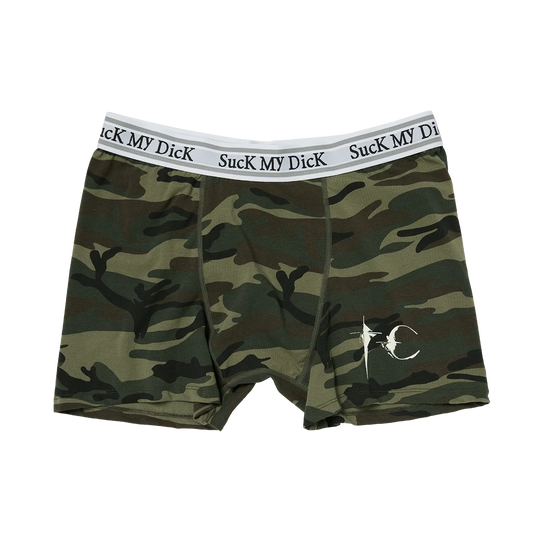 Thug Club_SMD Boxer Brief  (Camo)