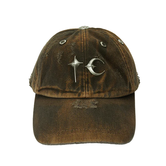Thug Club_TC Two Tone Washed Cap (Olive)