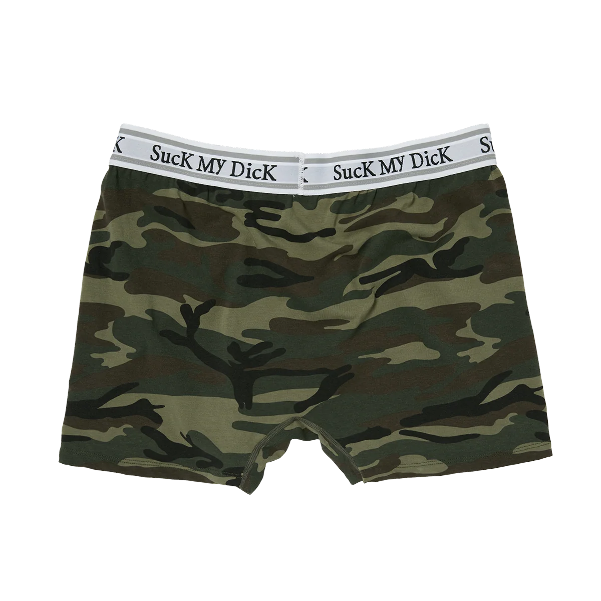 Thug Club_SMD Boxer Brief  (Camo)