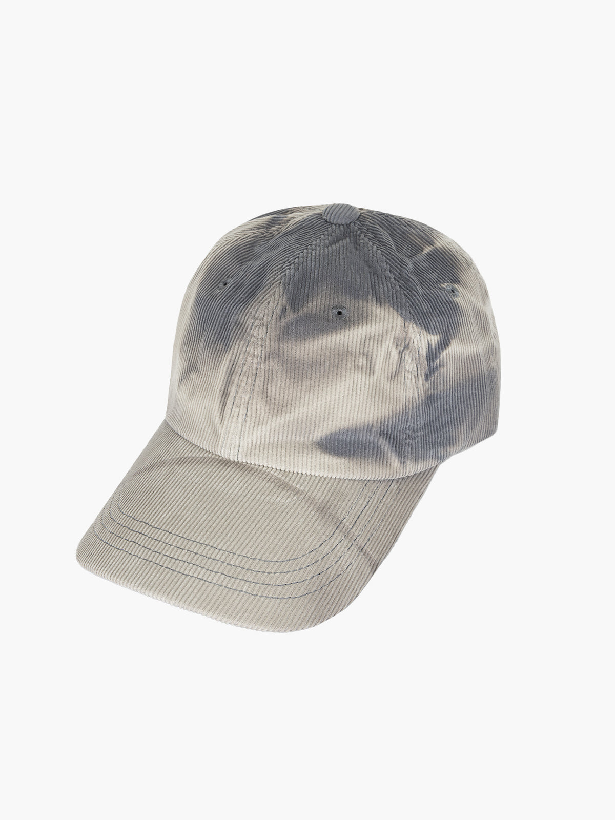 JiyongKim_Sun-Bleached Ball Cap (Grey)