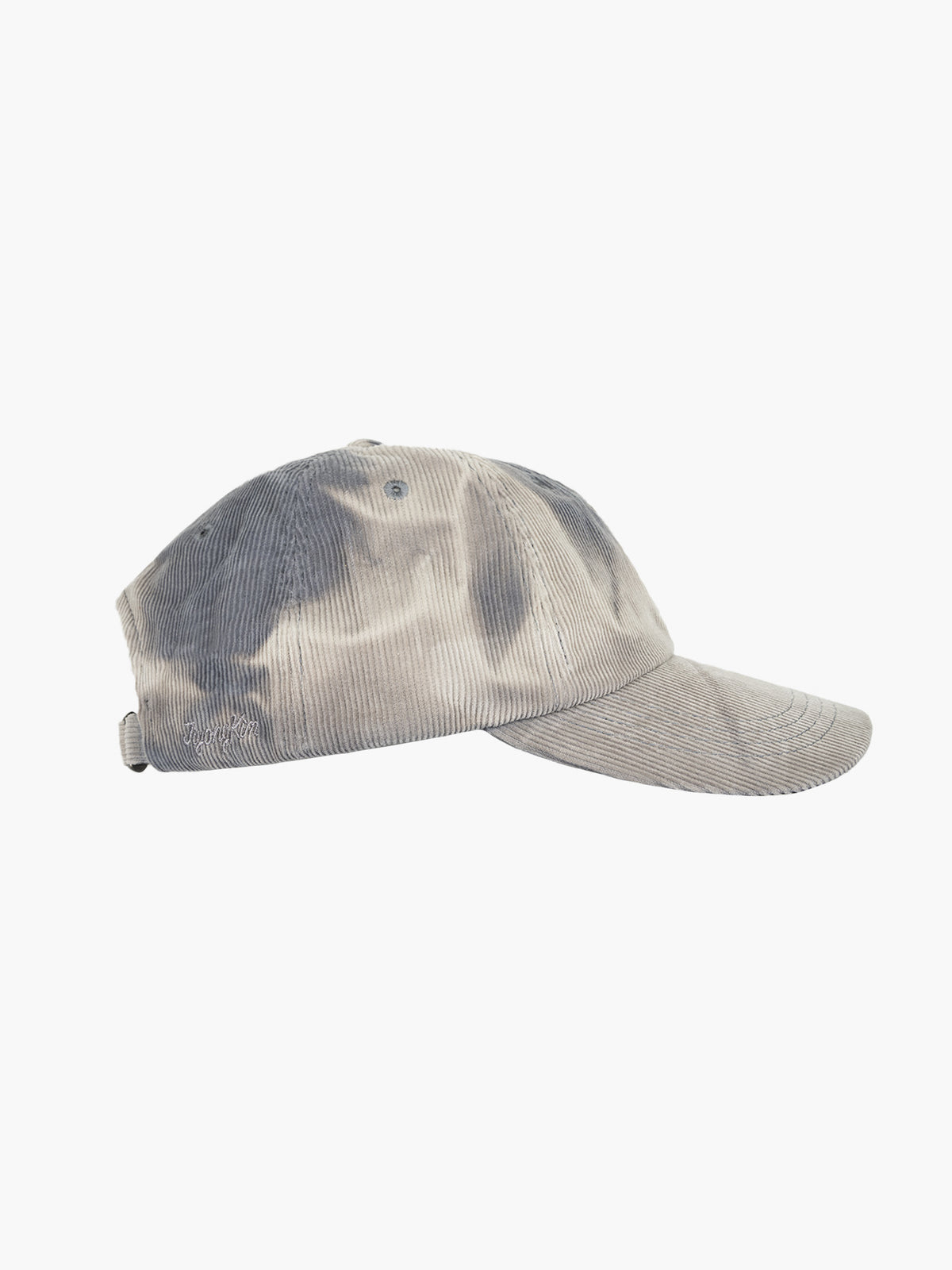 JiyongKim_Sun-Bleached Ball Cap (Grey)