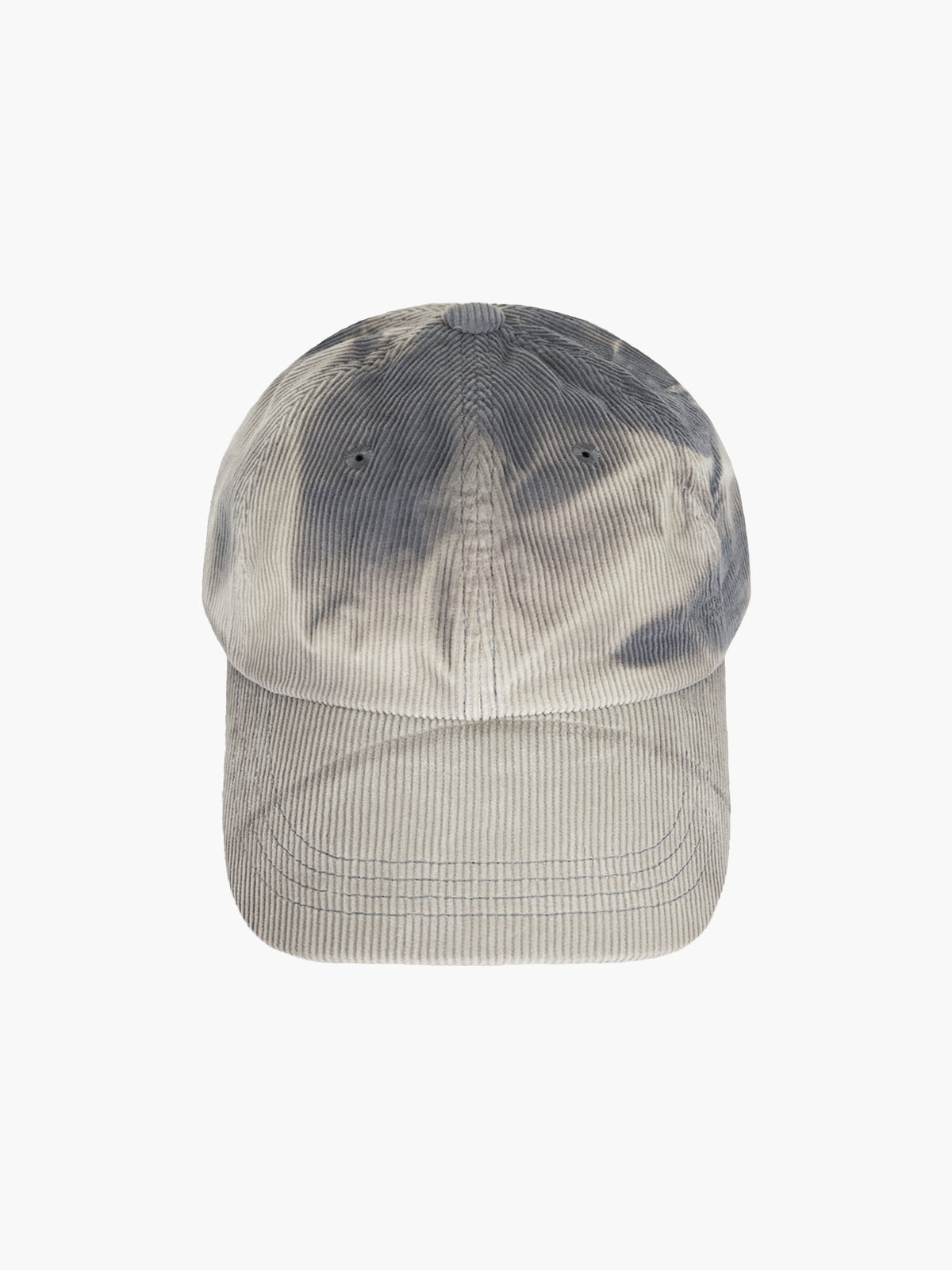 JiyongKim_Sun-Bleached Ball Cap (Grey)