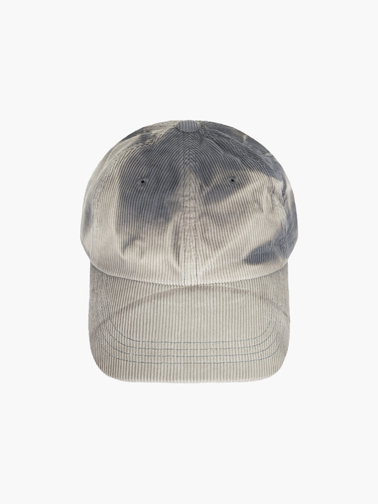 JiyongKim_Sun-Bleached Ball Cap (Grey)