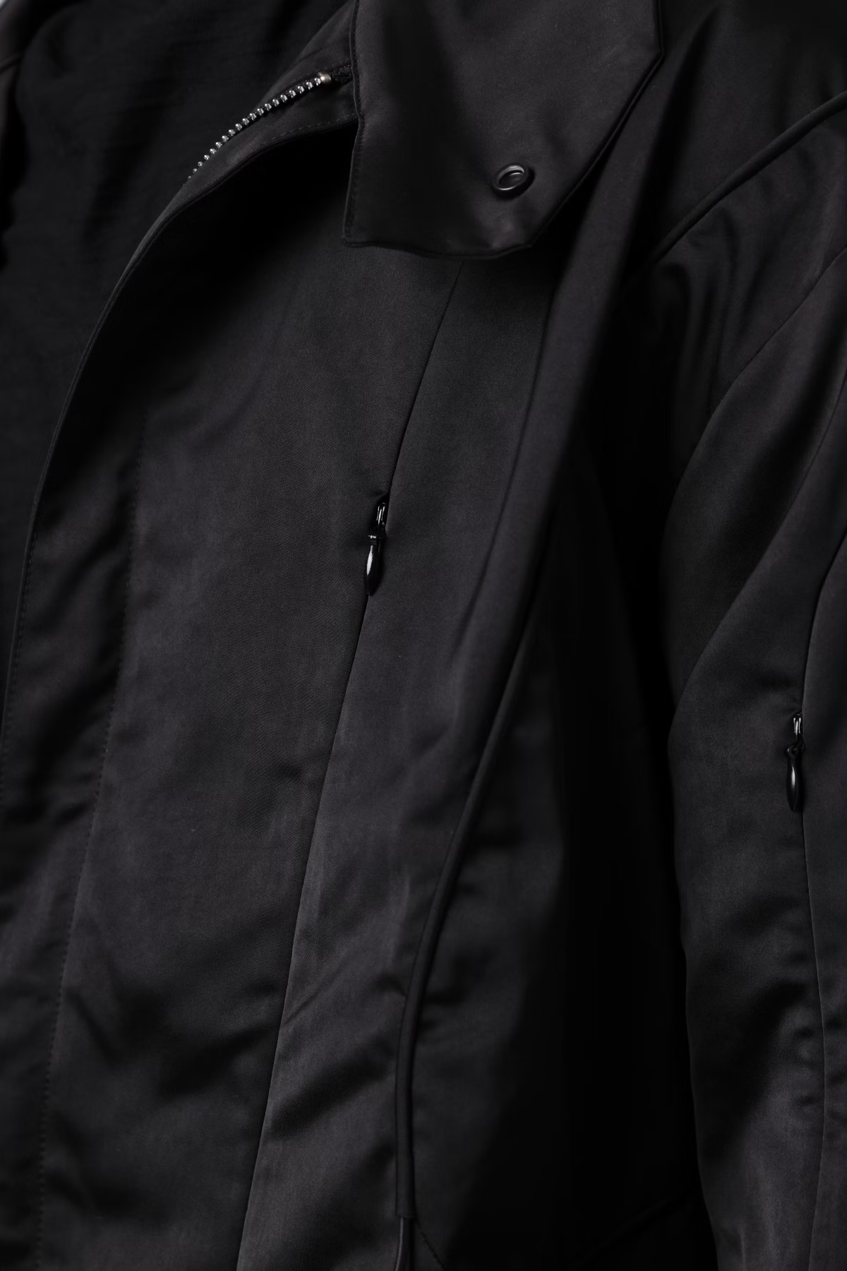 aenrmous_Chasm Mountain Jacket (Black)