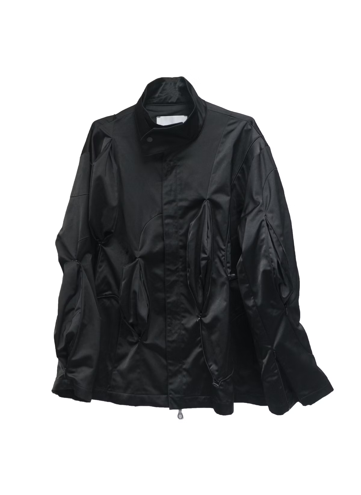 aenrmous_Chasm Mountain Jacket (Black)