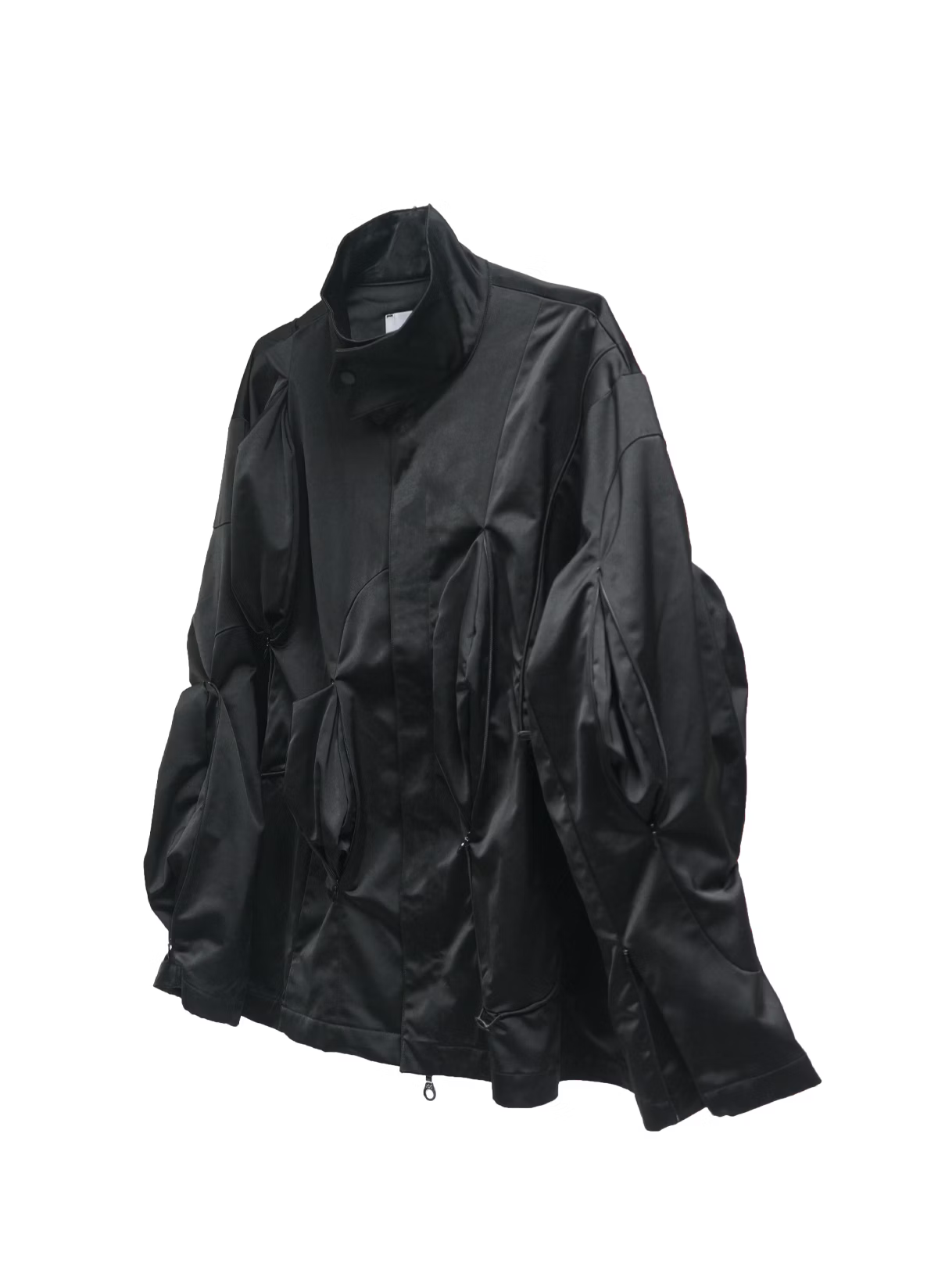aenrmous_Chasm Mountain Jacket (Black)