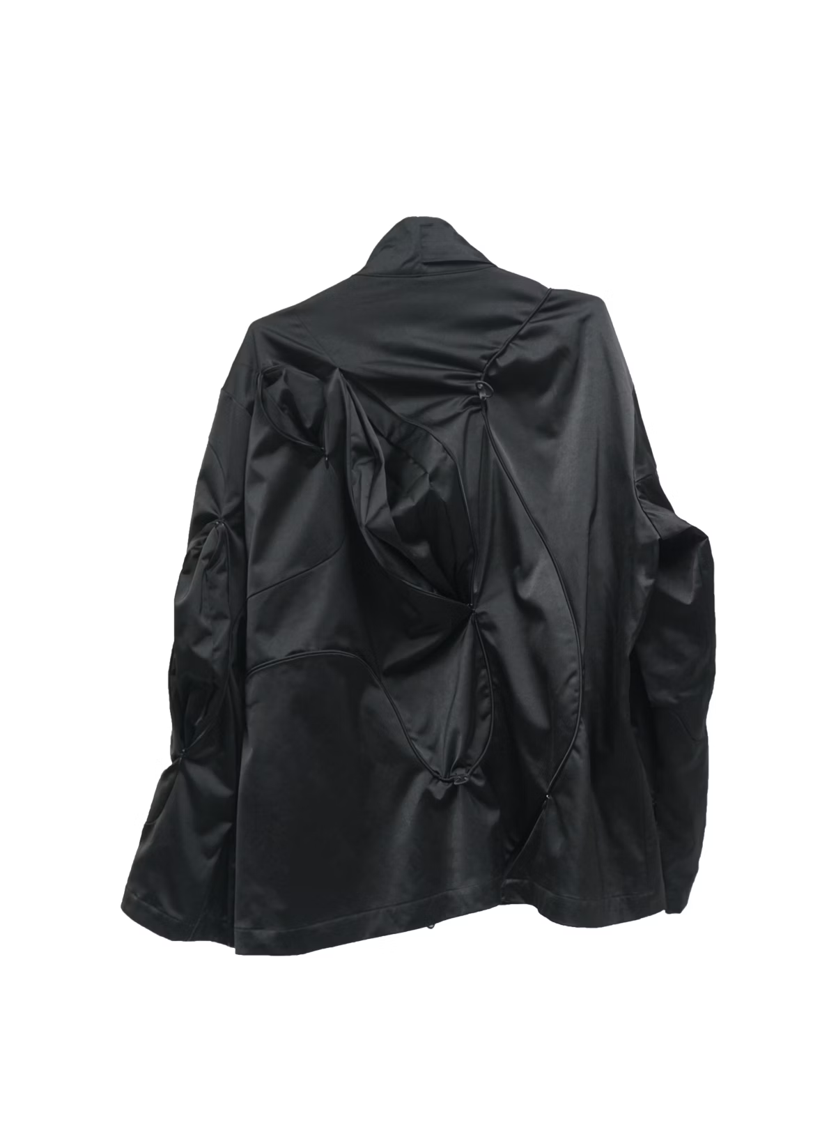 aenrmous_Chasm Mountain Jacket (Black)