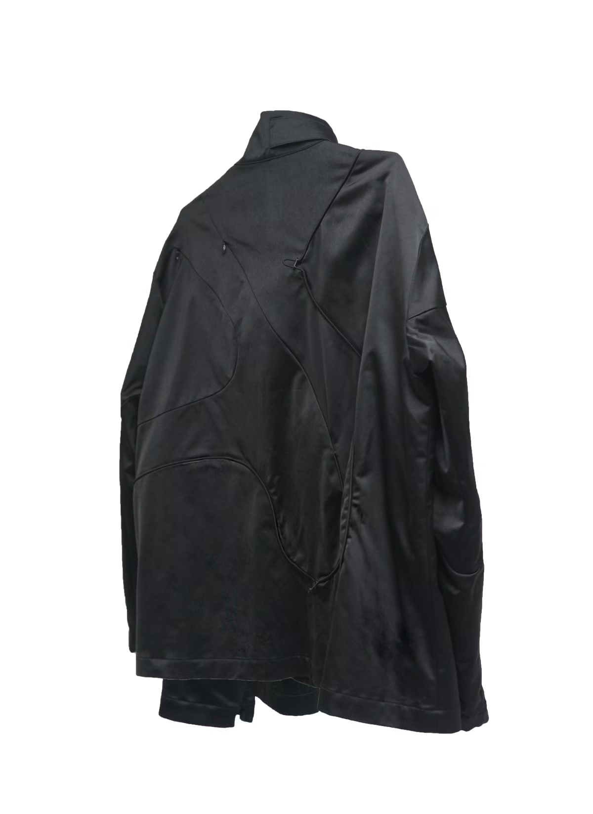 aenrmous_Chasm Mountain Jacket (Black)