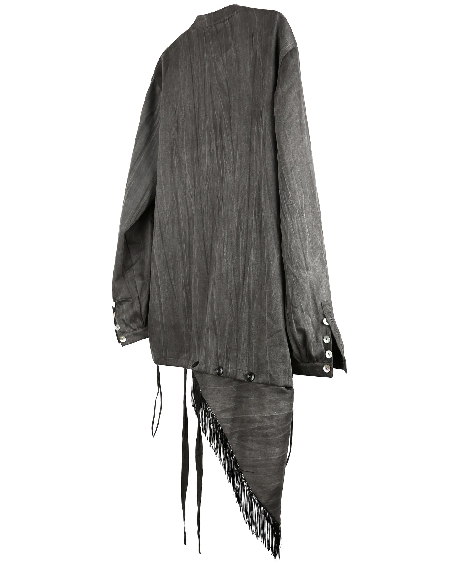 aenrmous_BUITEN SHIRT (Black)