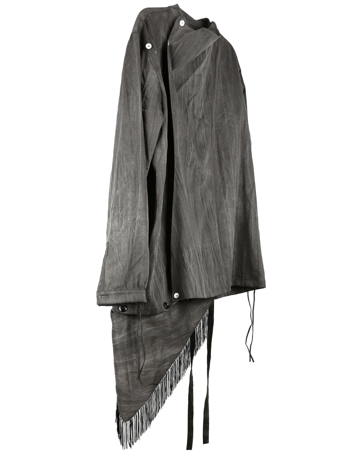 aenrmous_BUITEN SHIRT (Black)