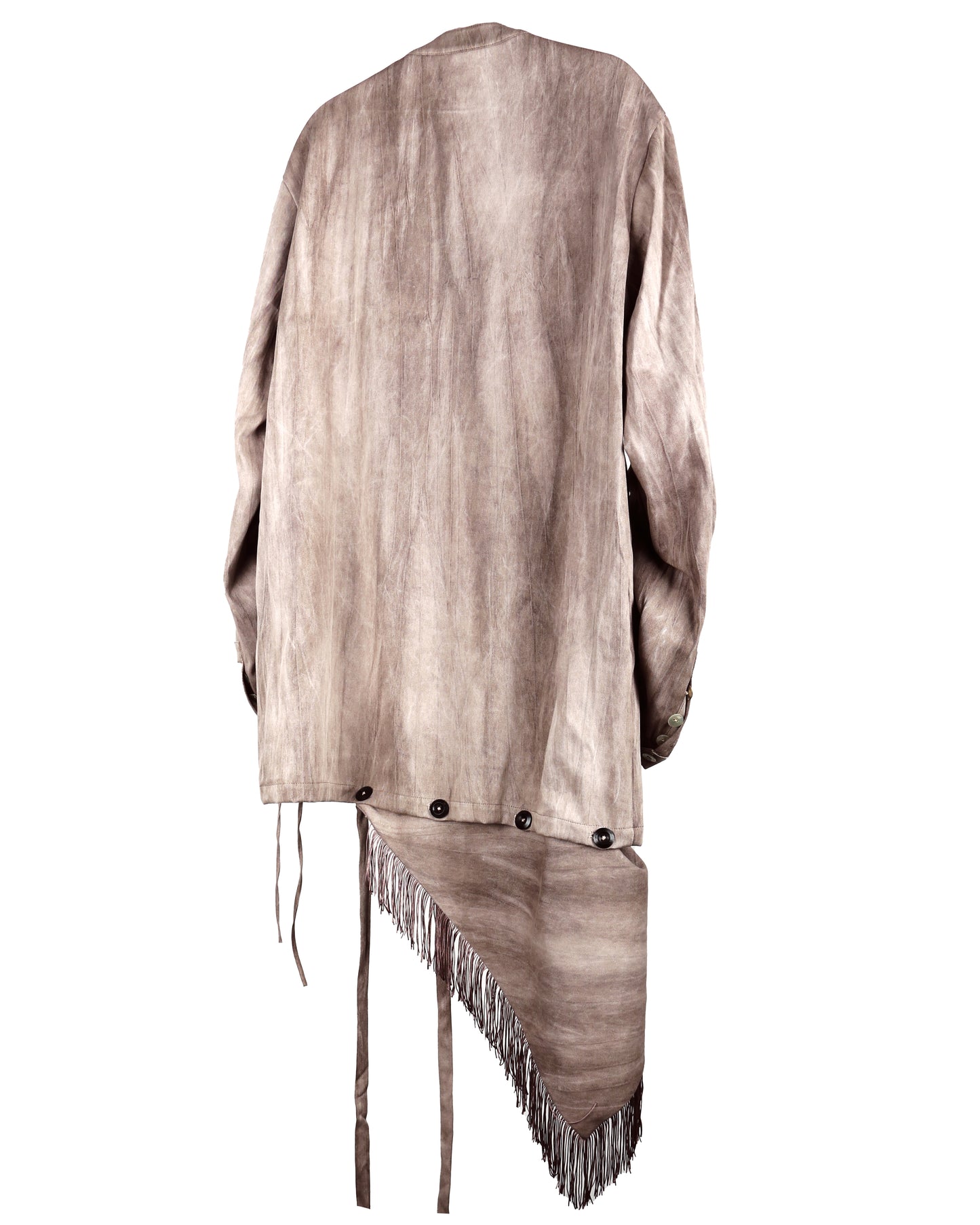aenrmous_BUITEN SHIRT (Pink)