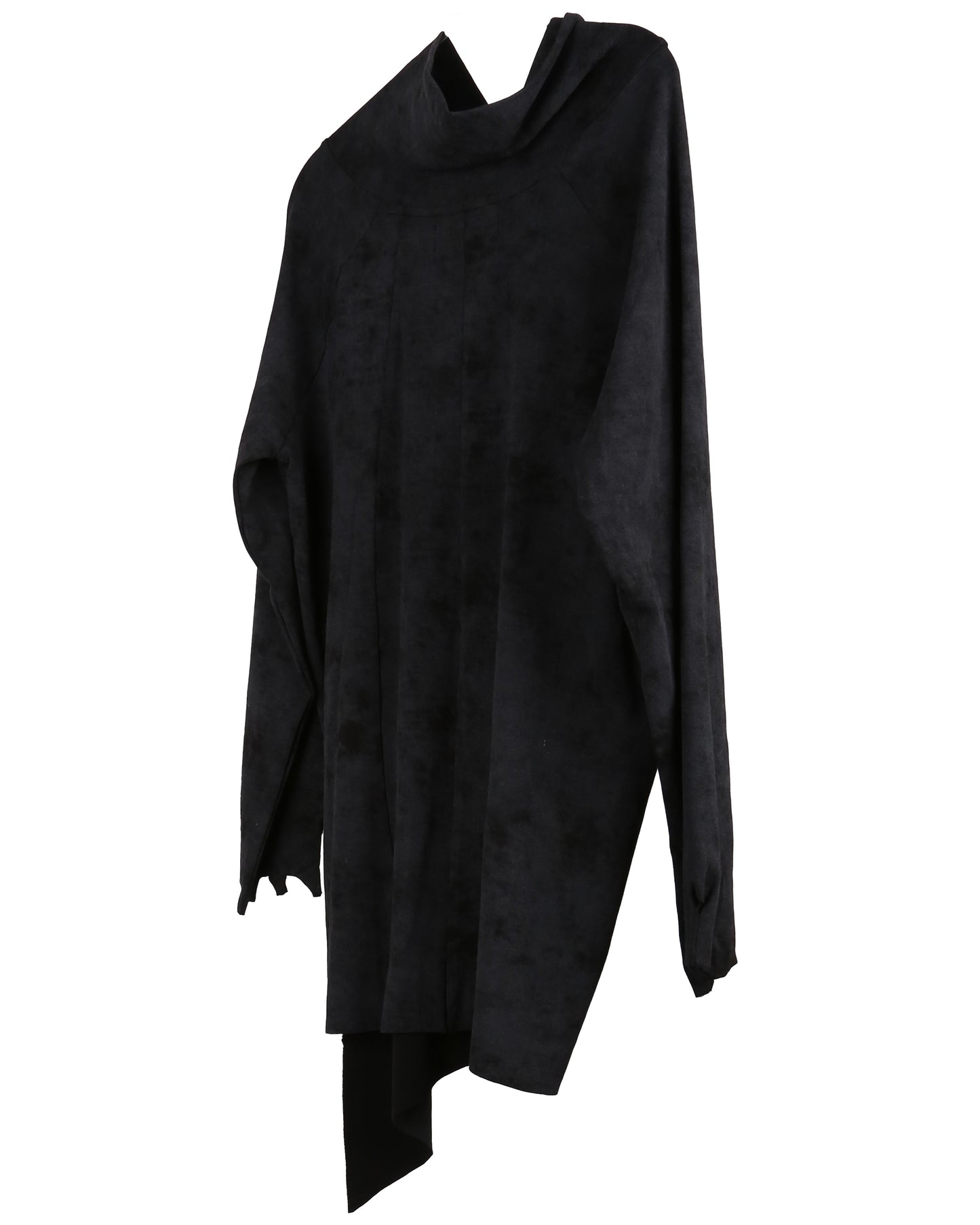 aenrmous_KEEL TOPS (Black)