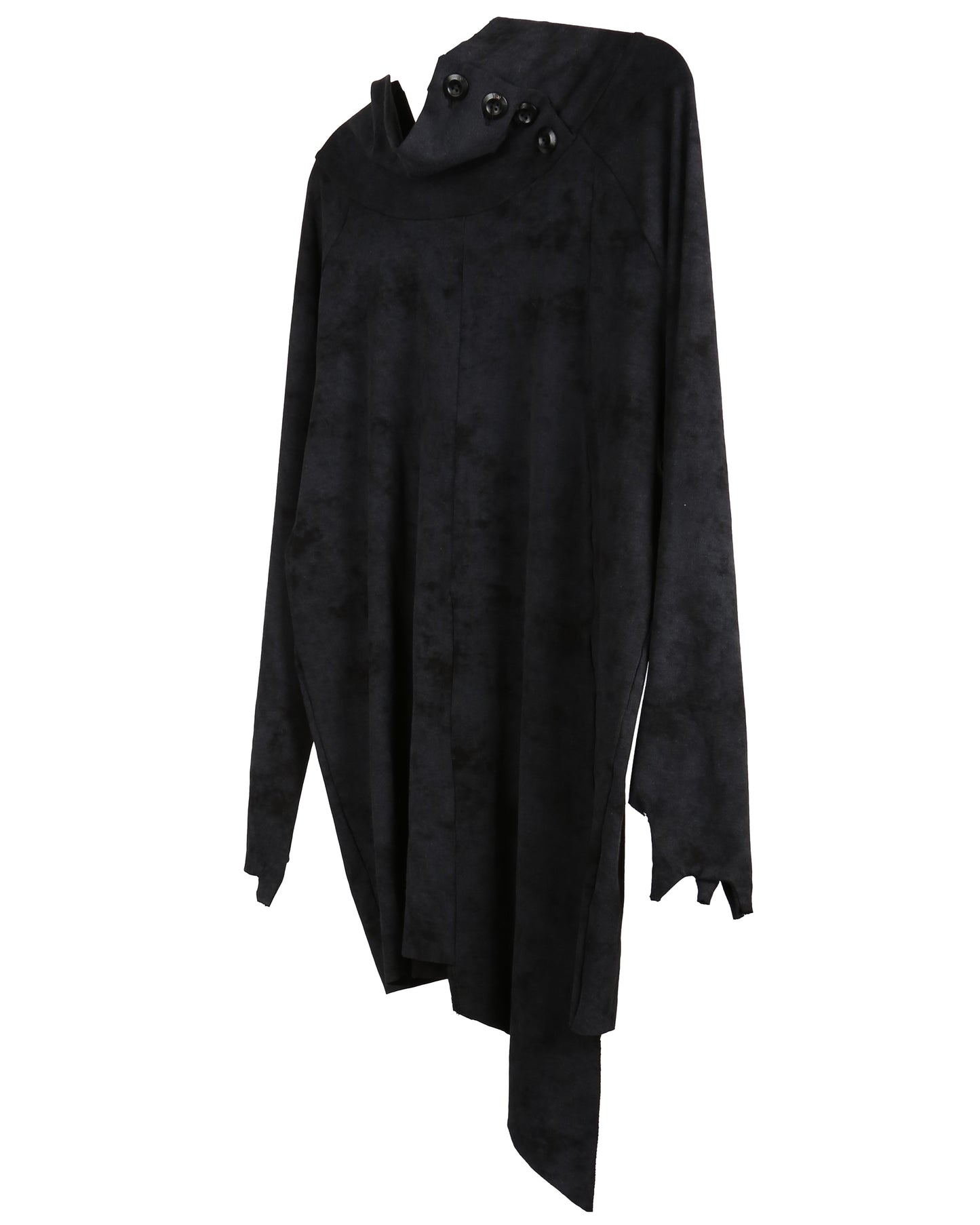 aenrmous_KEEL TOPS (Black)