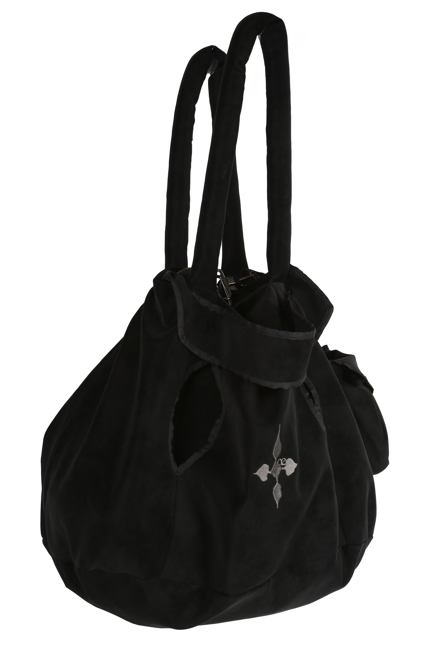 aenrmous_ILLUSION BAG (Black)