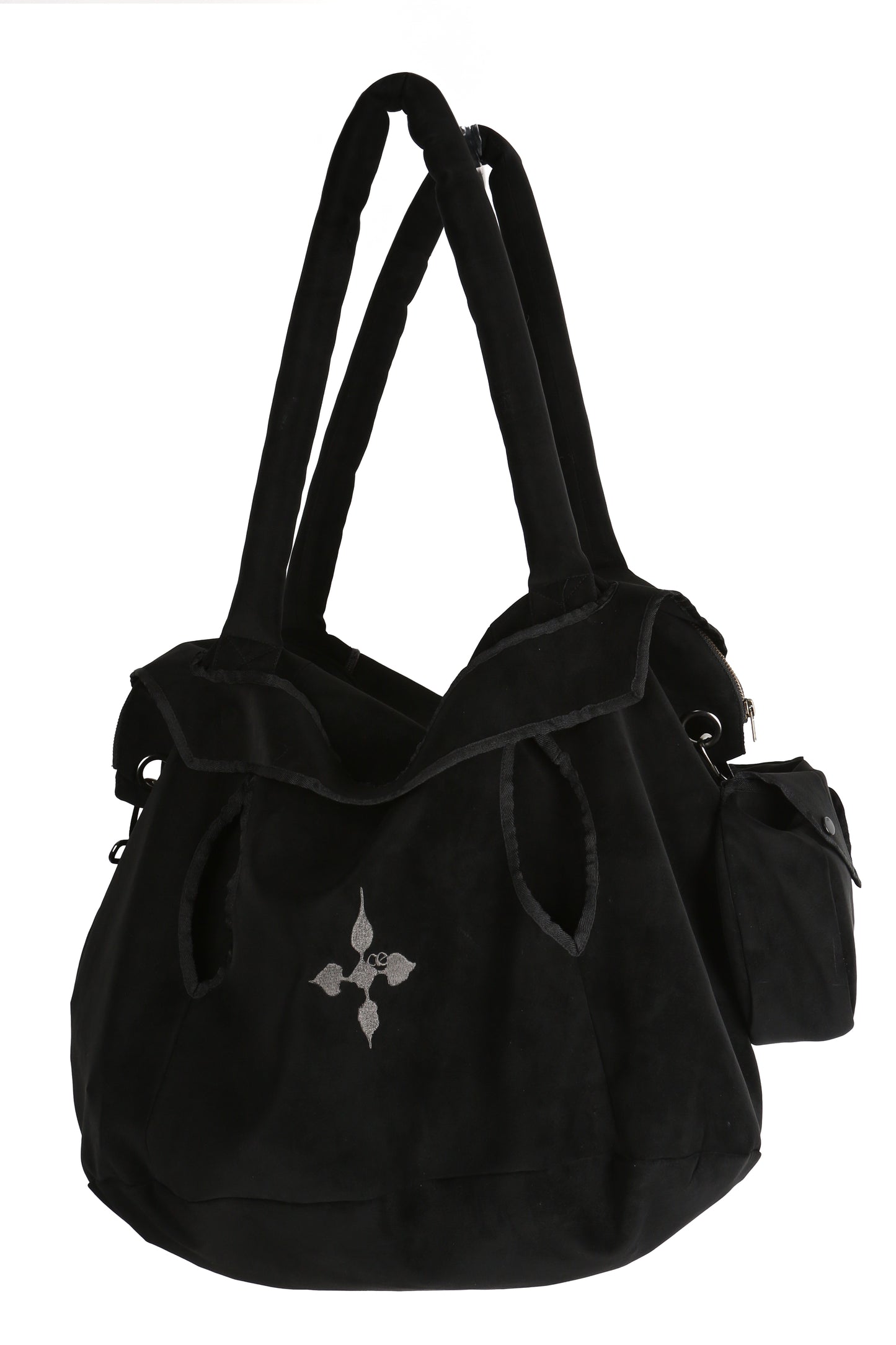 aenrmous_ILLUSION BAG (Black)