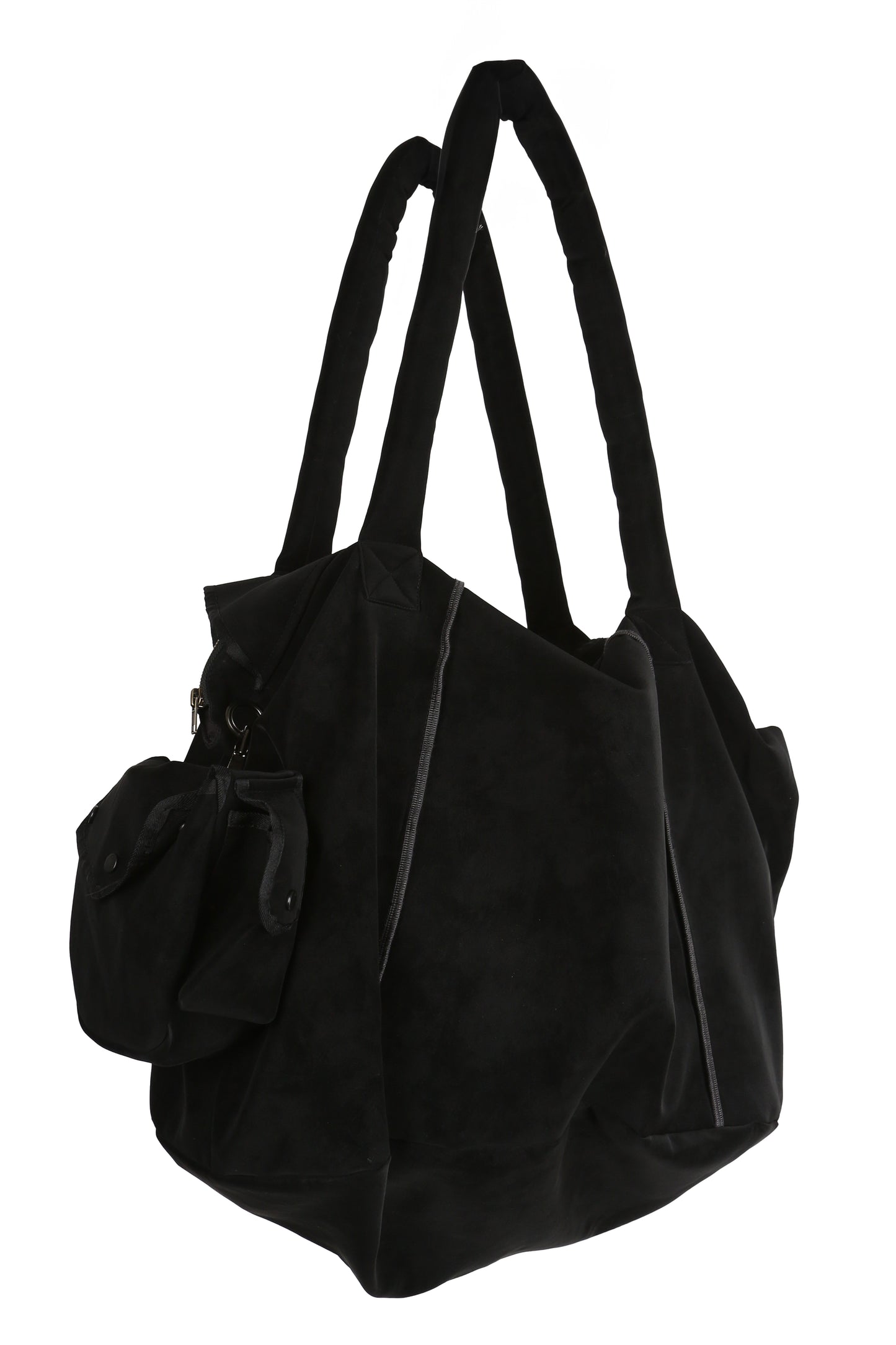 aenrmous_ILLUSION BAG (Black)