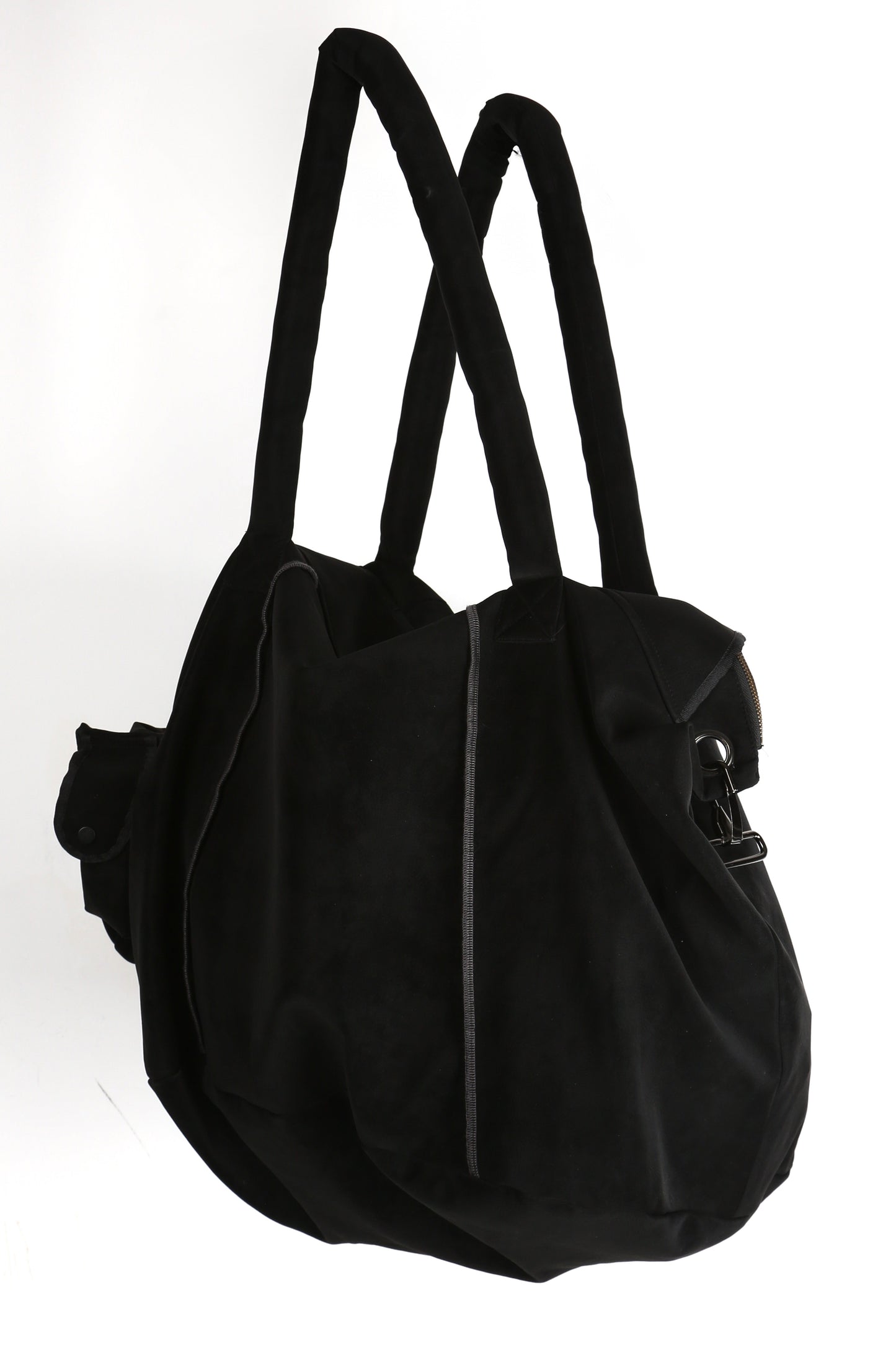 aenrmous_ILLUSION BAG (Black)