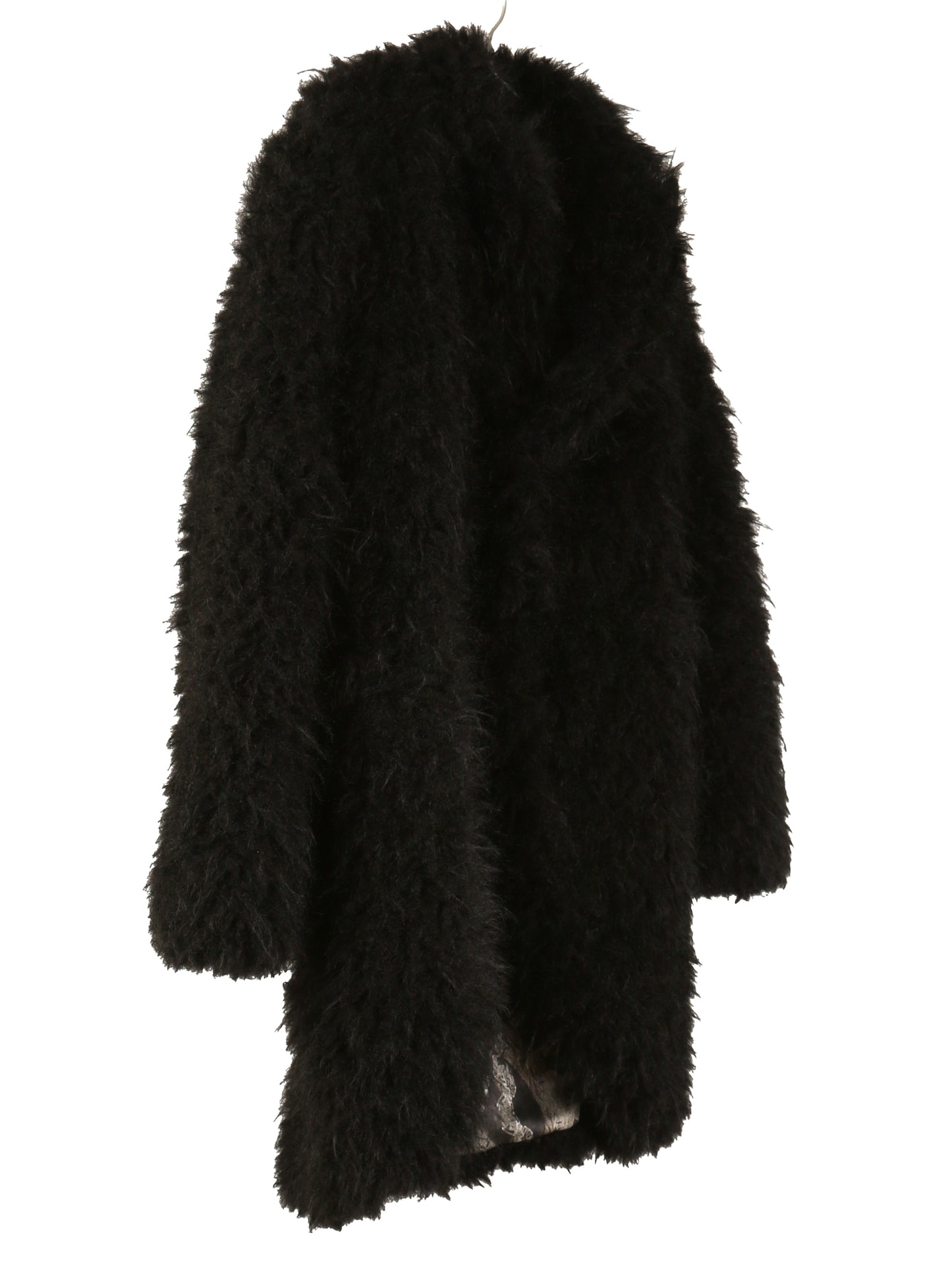 aenrmous_RHAPSODY COAT (Black)