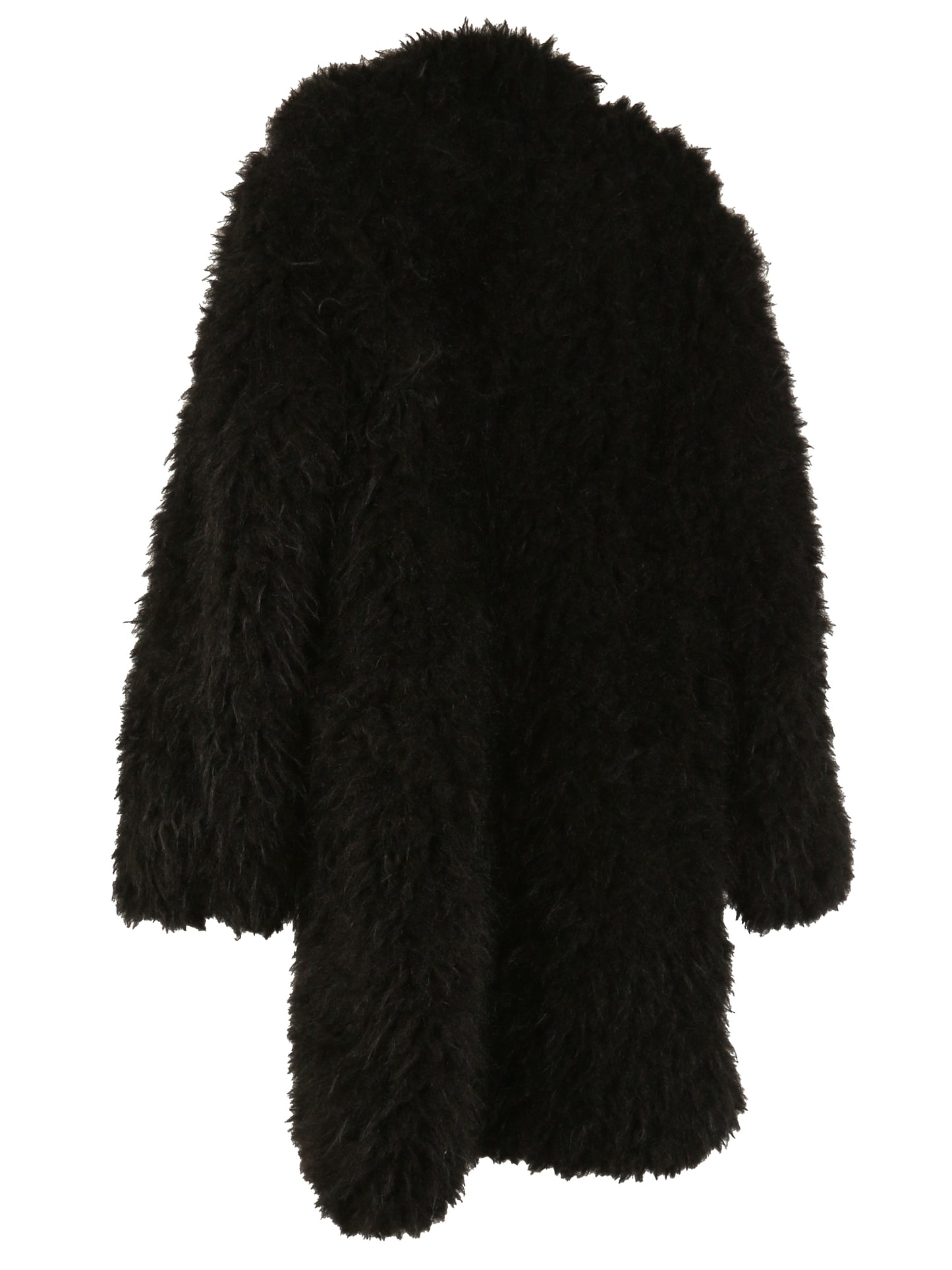 aenrmous_RHAPSODY COAT (Black)