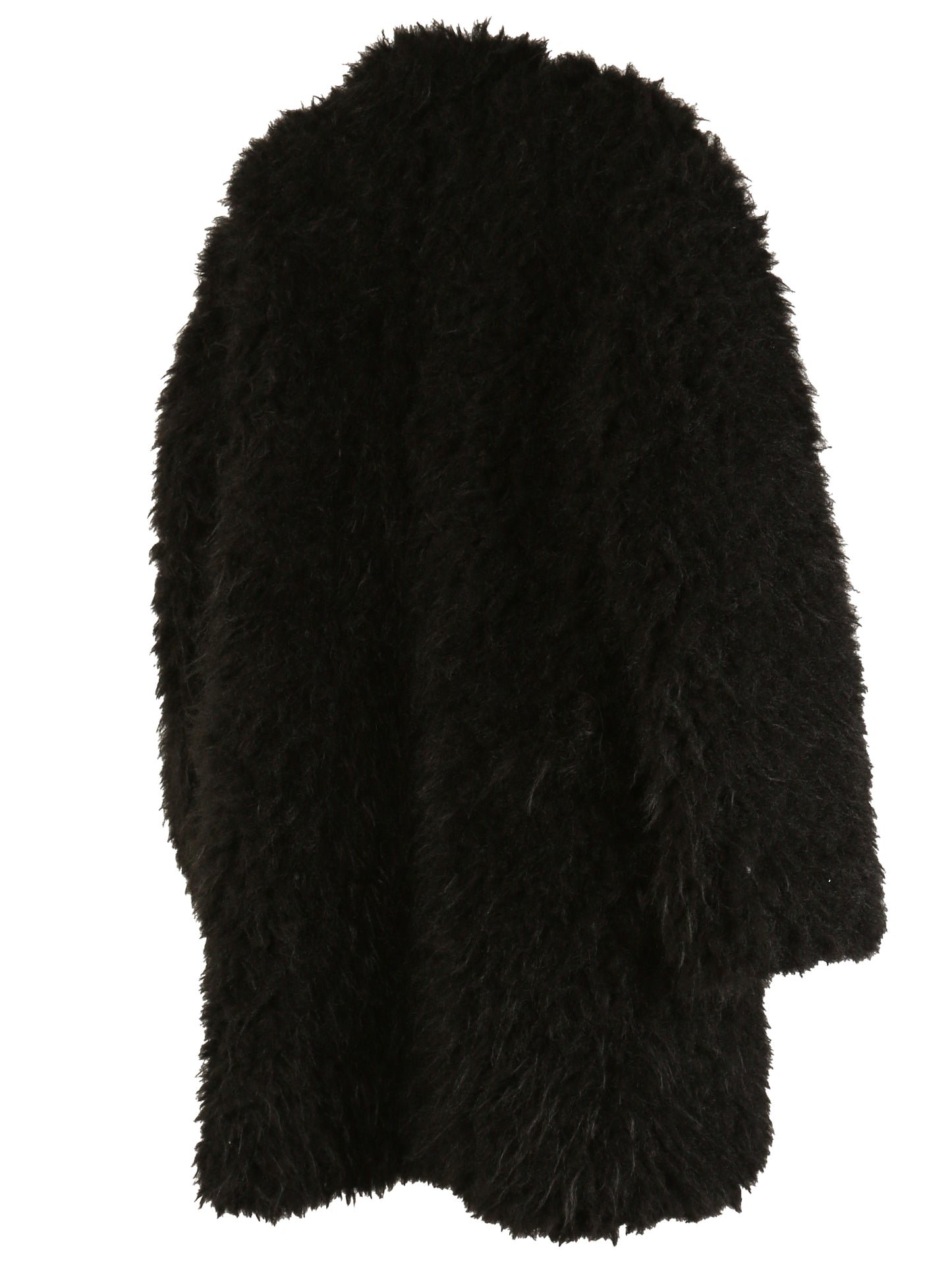 aenrmous_RHAPSODY COAT (Black)