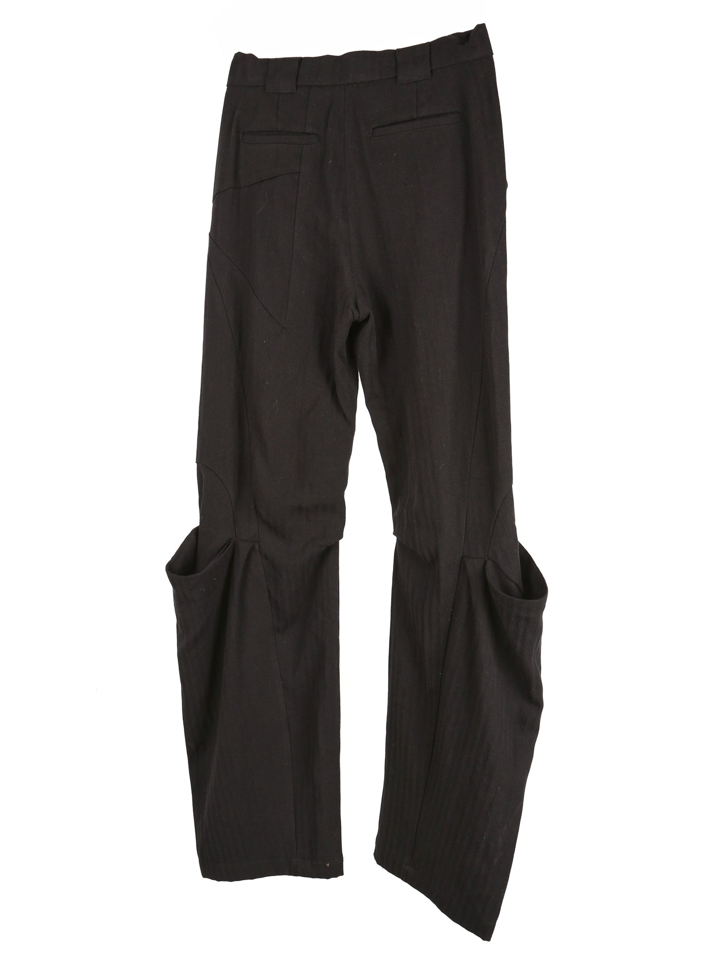 aenrmous_PHANTOM PANTS (Black)