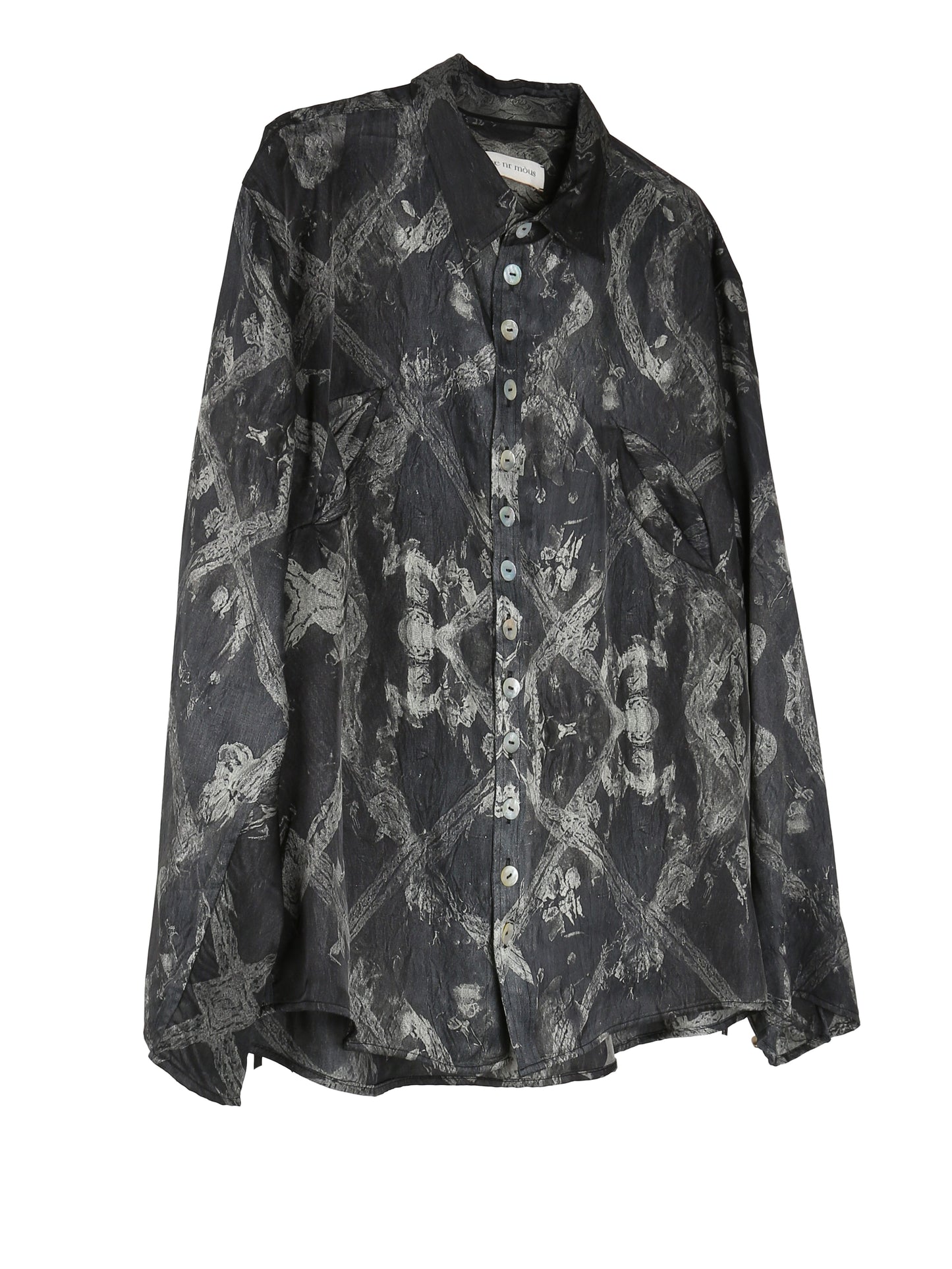 aenrmous_EDEN QUEEN SHIRT (Multi)