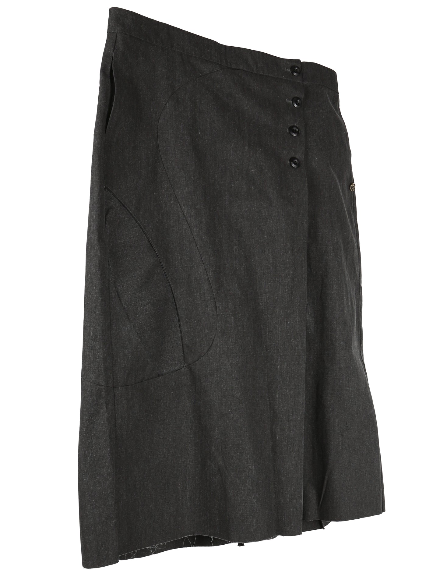 aenrmous_PRIMAL SHORTS (Black)