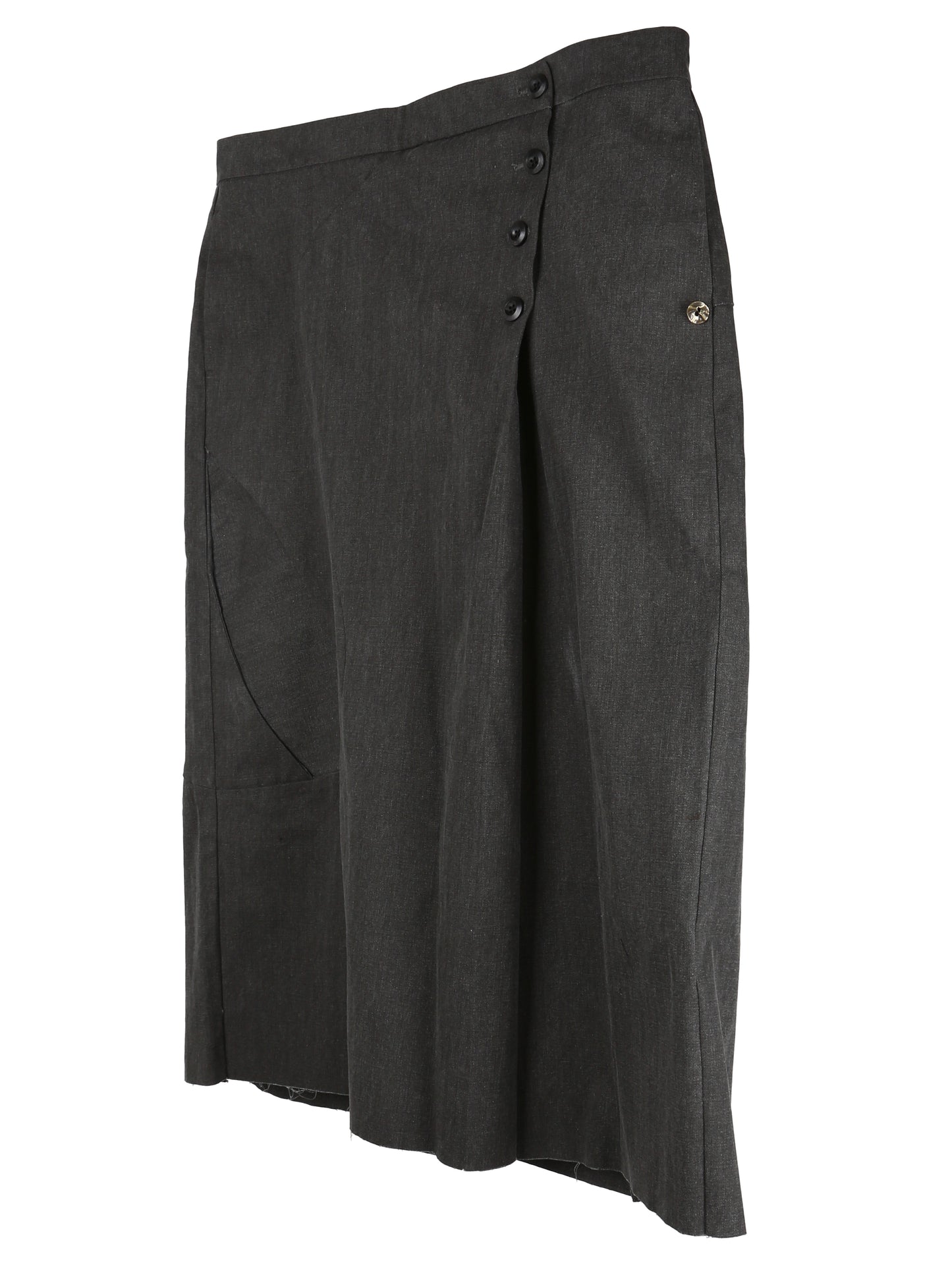 aenrmous_PRIMAL SHORTS (Black)
