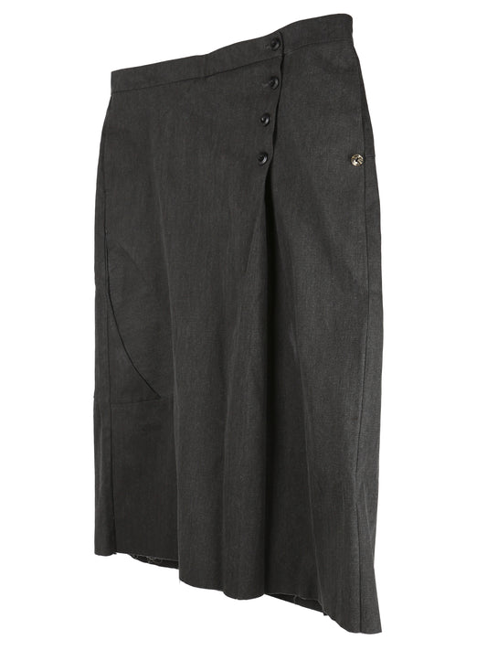 aenrmous_PRIMAL SHORTS (Black)