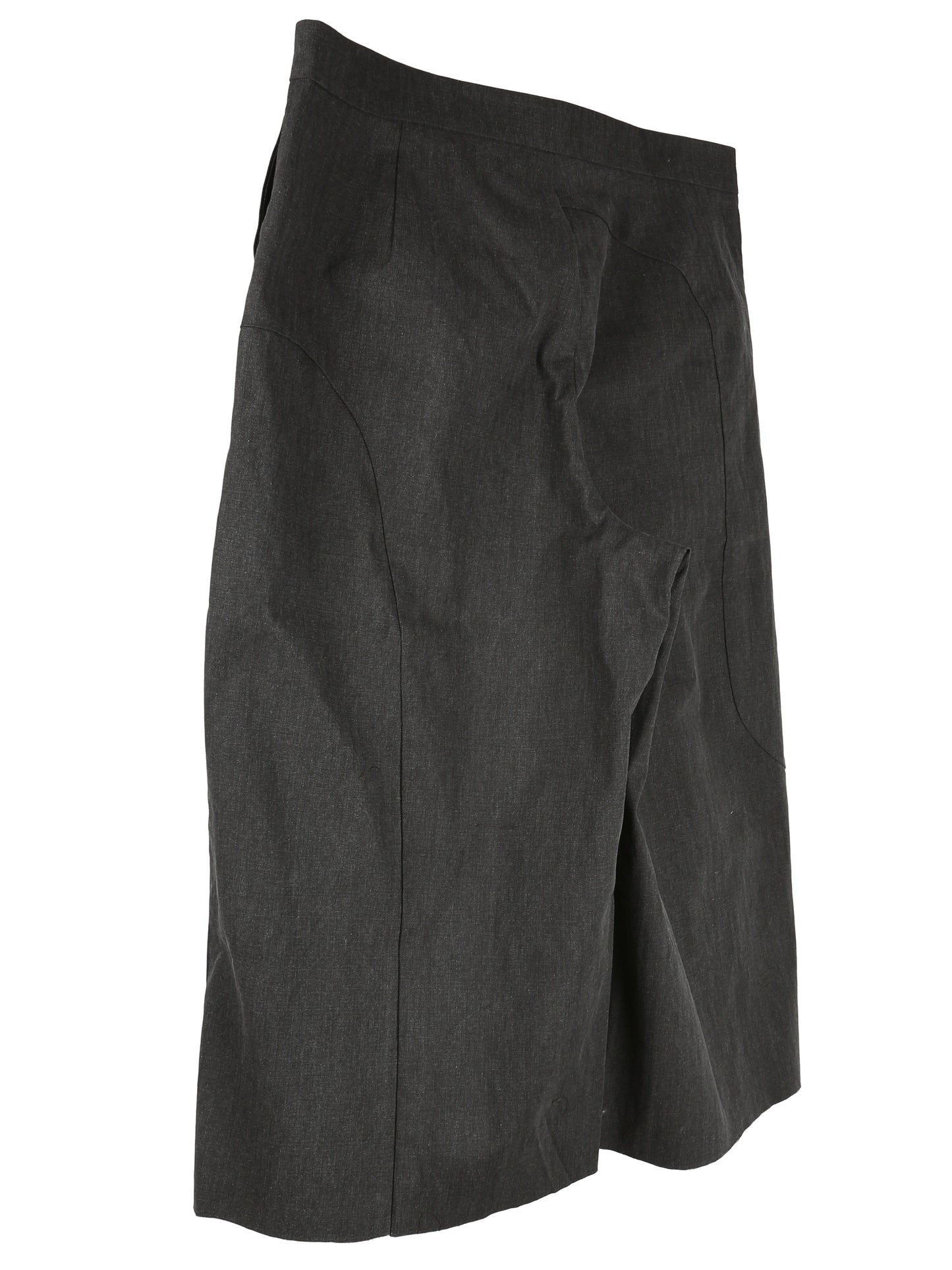 aenrmous_PRIMAL SHORTS (Black)