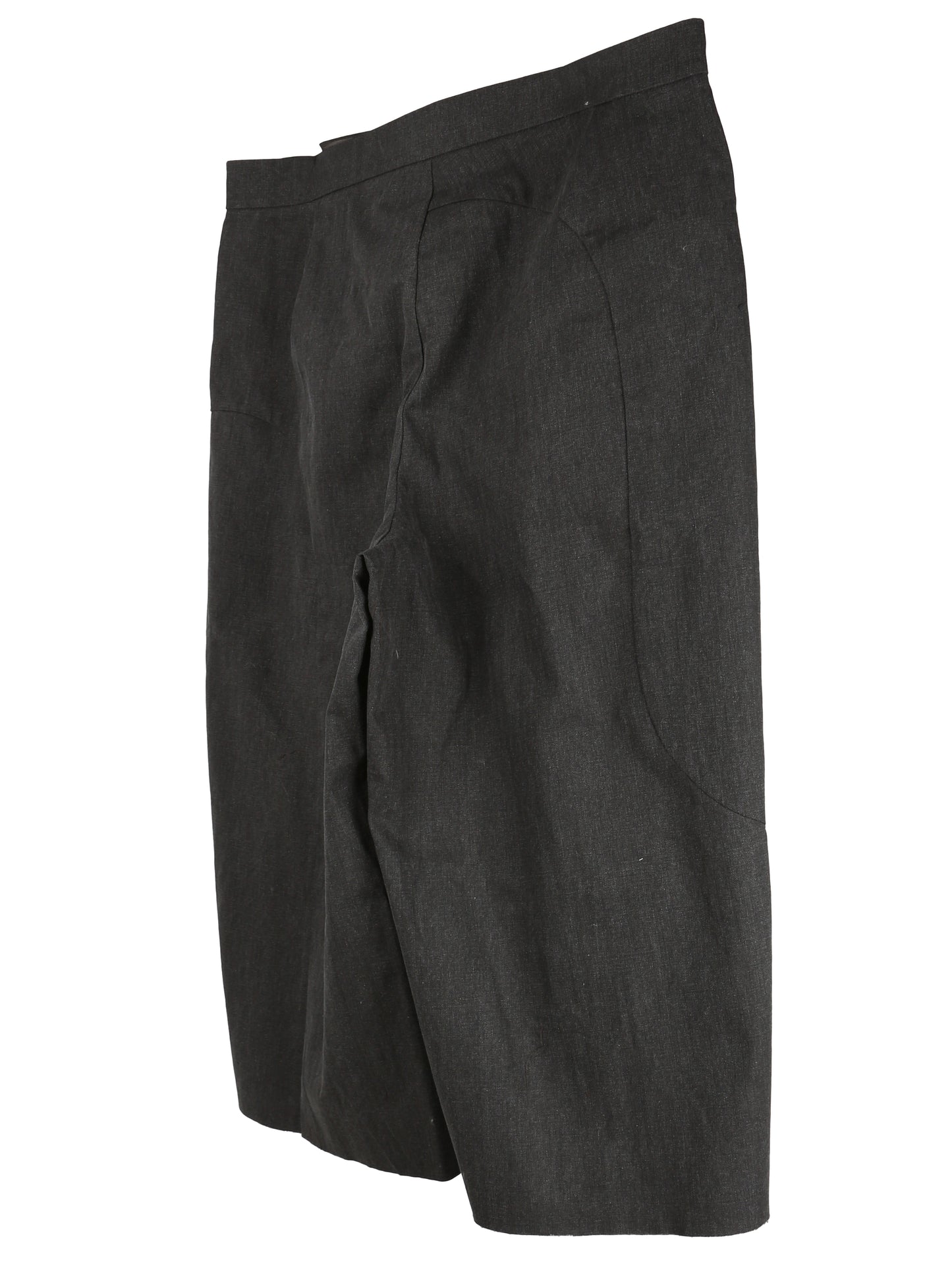 aenrmous_PRIMAL SHORTS (Black)