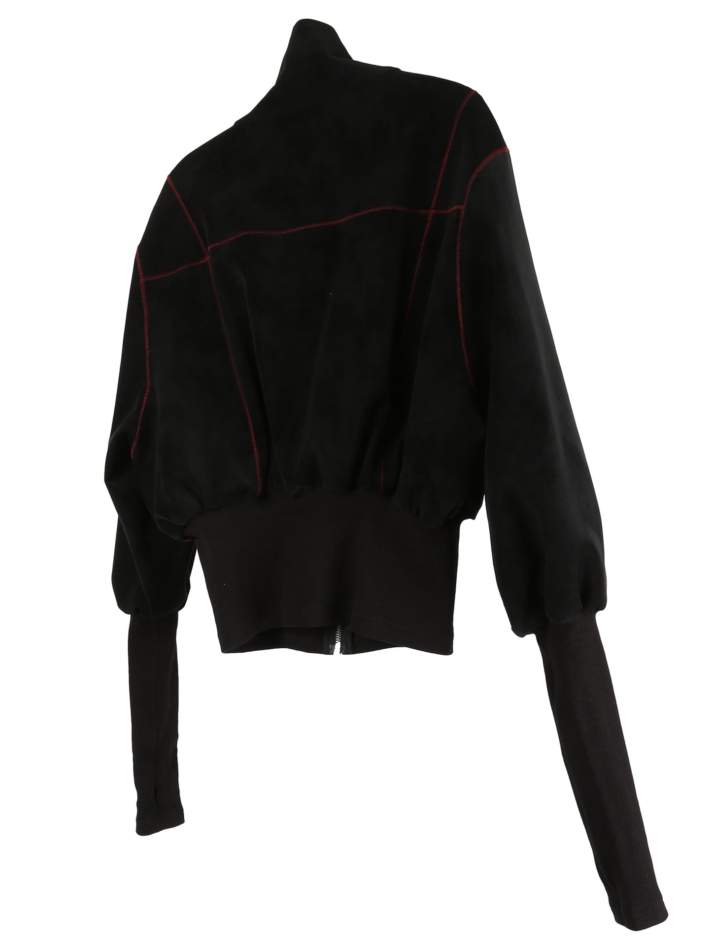 aenrmous_DRIFT JACKET (Black)