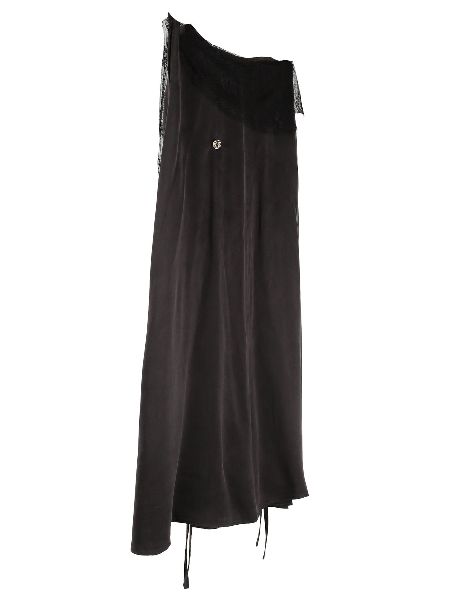 aenrmous_SYMPHONY SKIRT (Black)