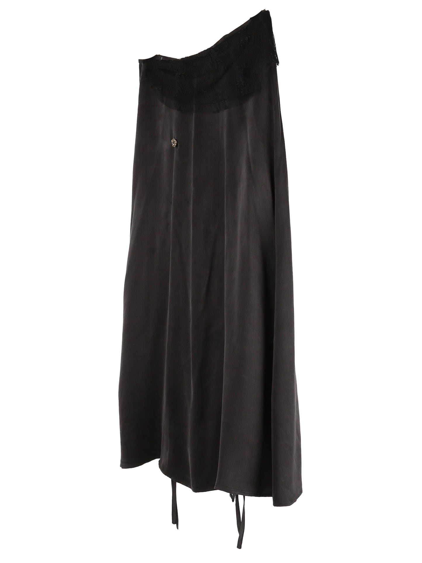 aenrmous_SYMPHONY SKIRT (Black)