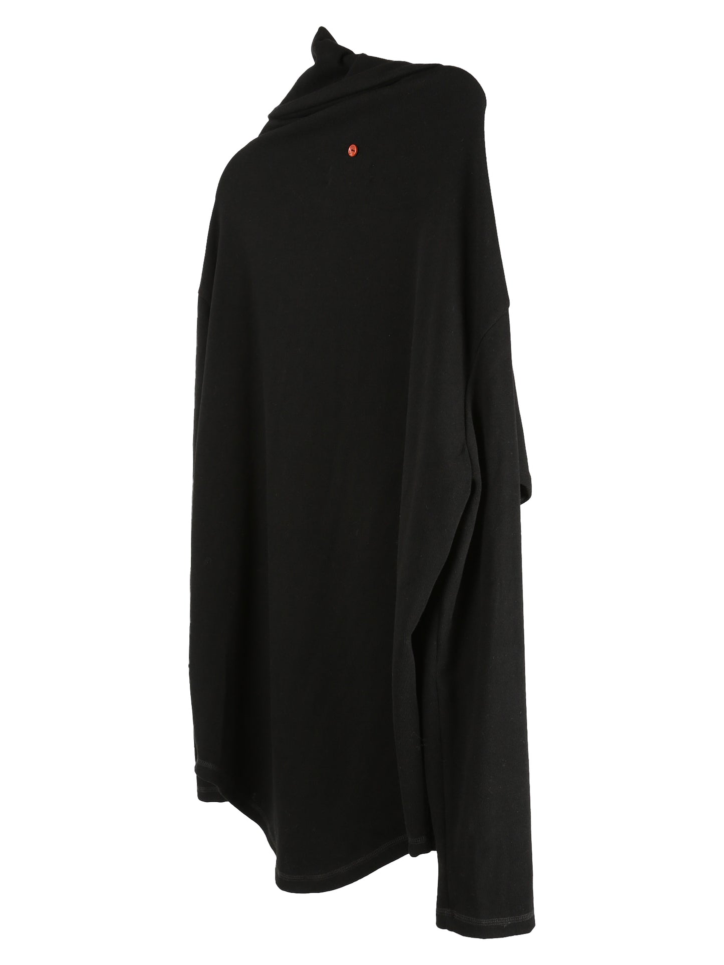 aenrmous_COCOON TOP (Black)