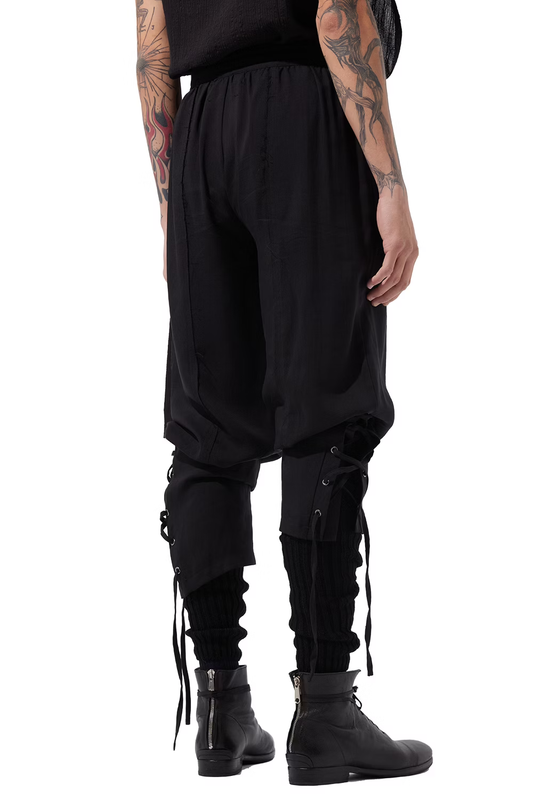 aenrmous_LANDGRAVE STOCKING PANTS-PART I 1023 (Black)