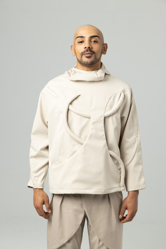 aenrmous_Hyperconvex M01 (Cream)