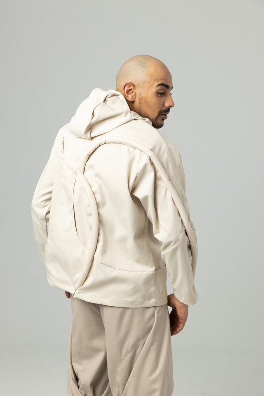 aenrmous_Hyperconvex M01 (Cream)