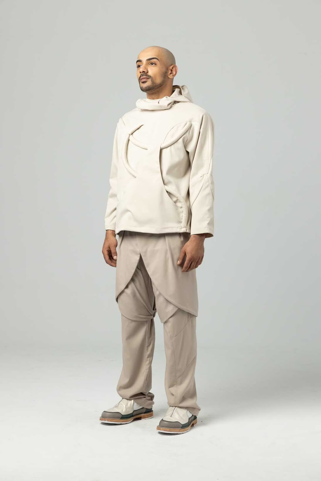 aenrmous_Hyperconvex M01 (Cream)