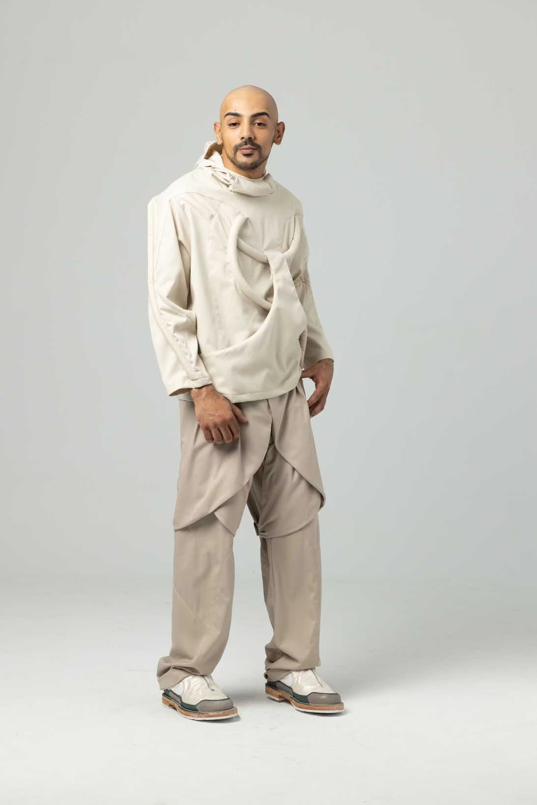 aenrmous_Hyperconvex M01 (Cream)
