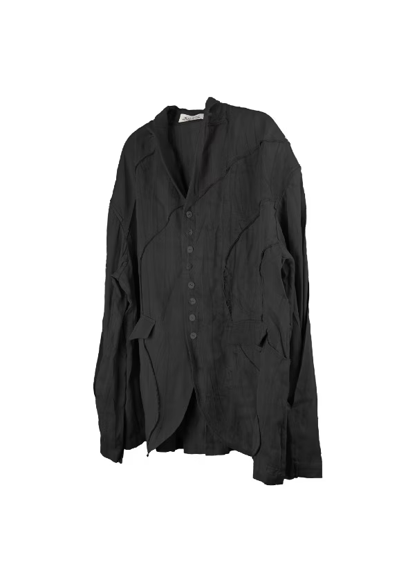 aenrmous_BENEDETTA JACKET II (Black)
