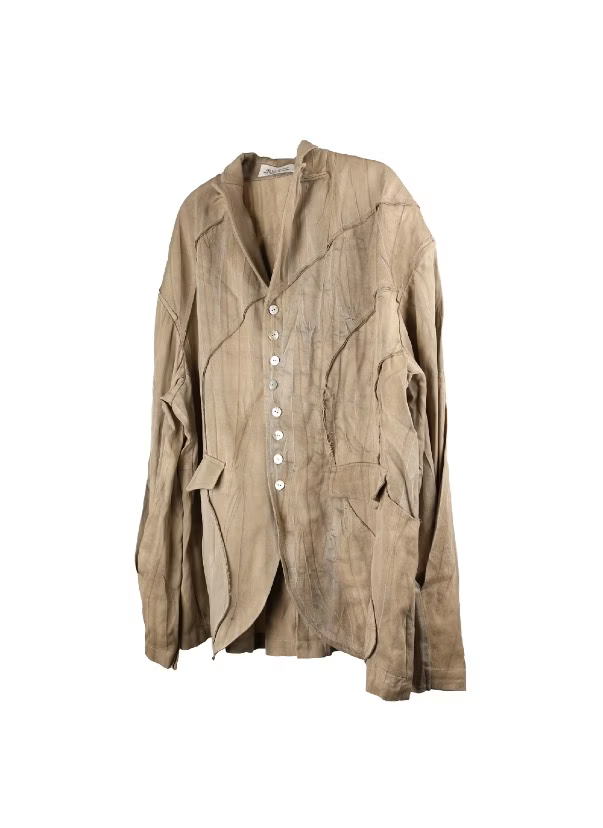 aenrmous_BENEDETTA JACKET II (Consilk)