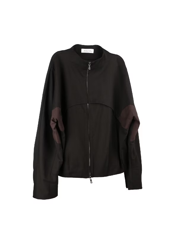 aenrmous_BULBO JACKET (Black)