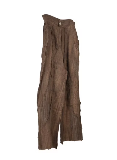 aenrmous_AURA PANTS (Brown)