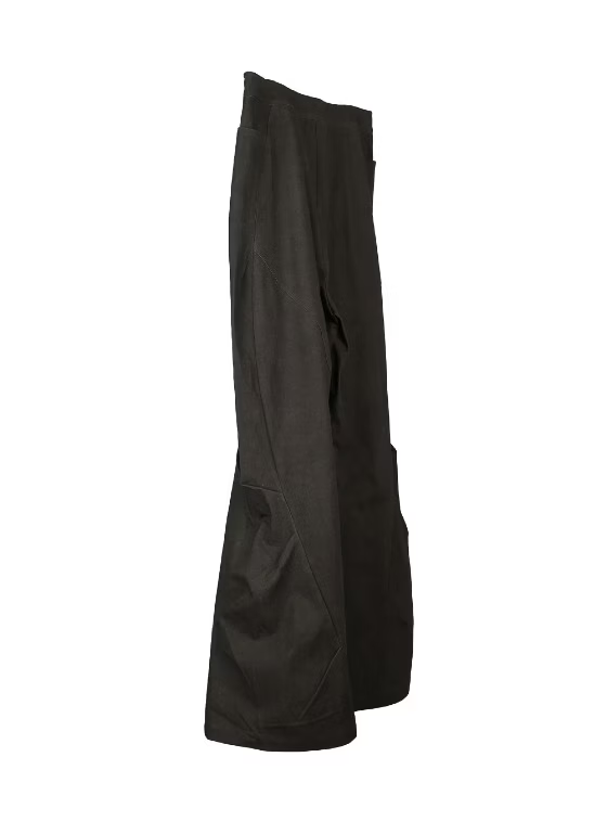aenrmous_ENGINEER BULBO PANTS (Black)