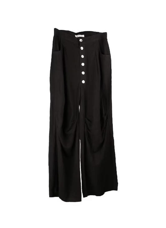 aenrmous_BENEDETTA PANTS II (Black)