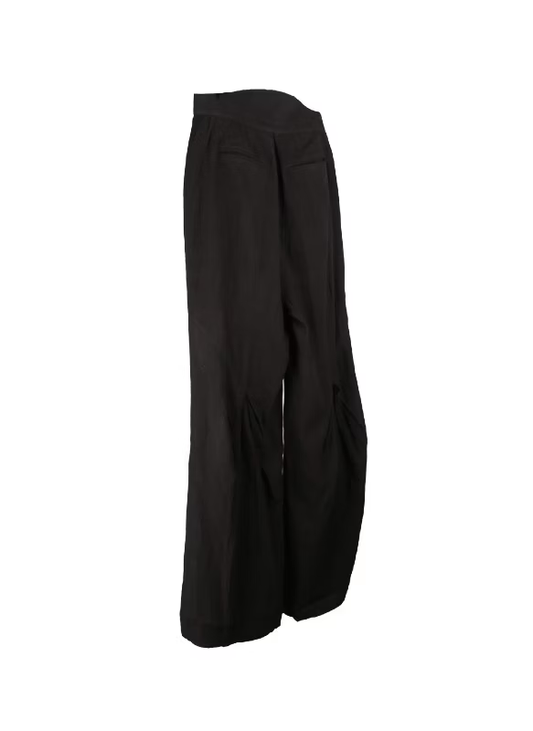 aenrmous_BENEDETTA PANTS II (Black)
