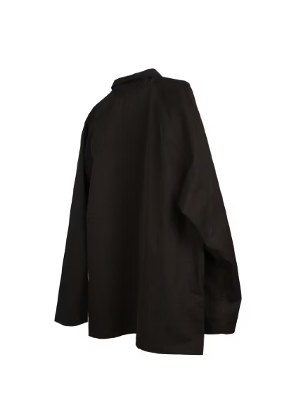 aenrmous_GEMINI SHIRT (Black)