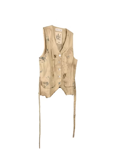 aenrmous_SYNTHESIS VEST (Dirty)